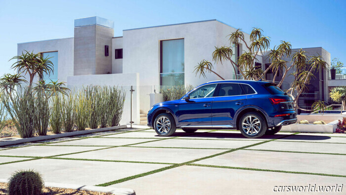Aranceles Aplastantes A La Importación Podrían Acabar Con El Modelo Más Vendido De Audi En Estados Unidos | Carscoops